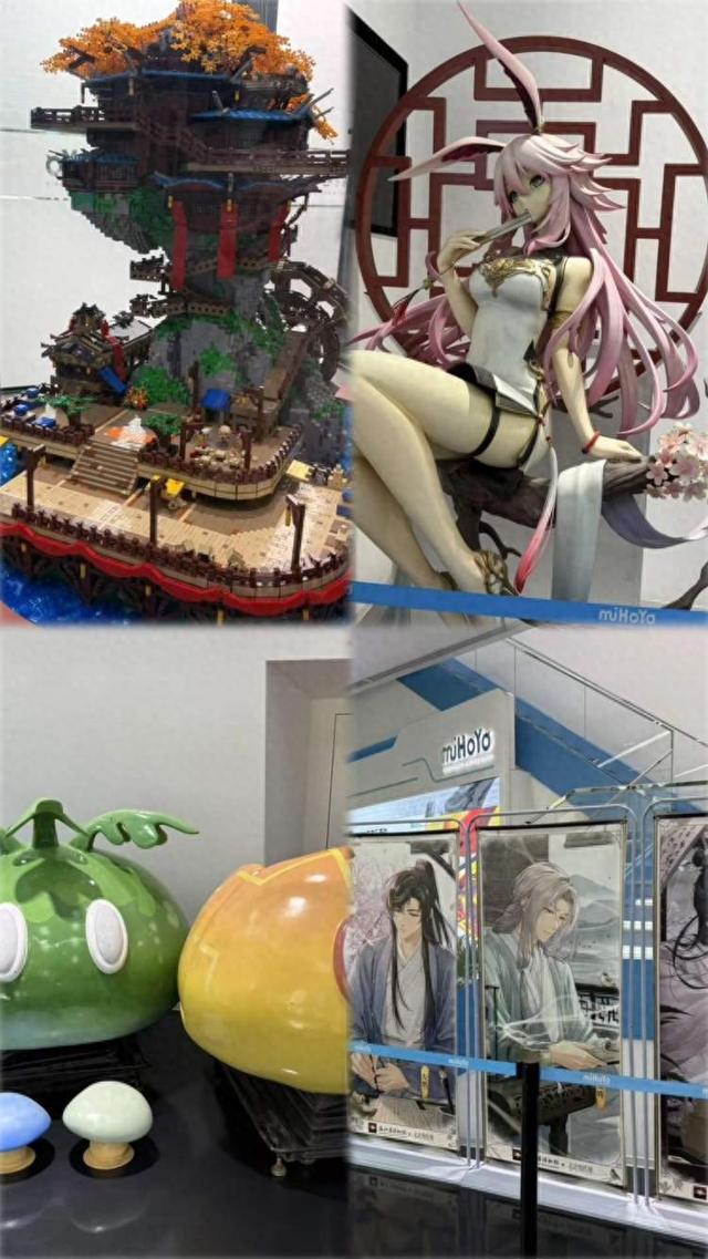 游戏玩家不来一趟等于白来上海！一口气达成四家“圣地巡礼”成就此外上海还有这些｜电竞之城①