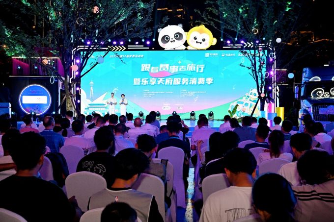 “跟着赛事去旅行”完美收官 中国电信6000万惠民福利+万兆黑科技燃动麓湖