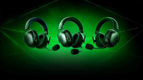为电竞而生 RAZER发布旋风黑鲨V3专业版系列