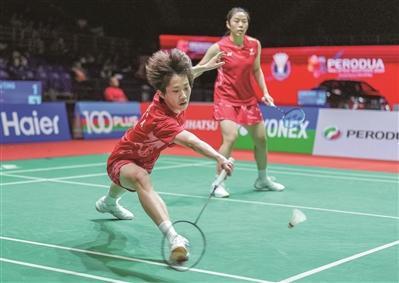 马来西亚大师赛打响 国羽新老结合全力以赴