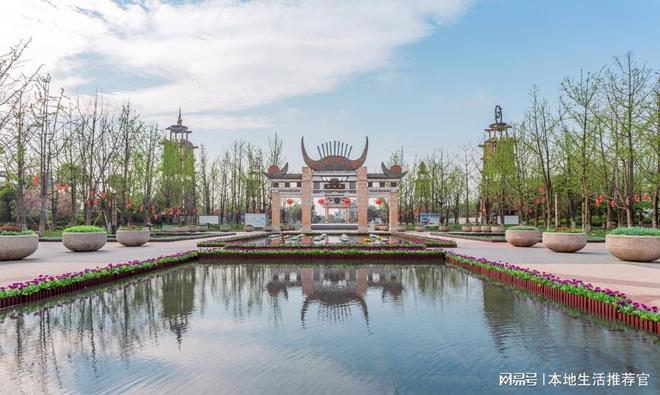 天河潭景区贵阳旅游首选之享受清新空气