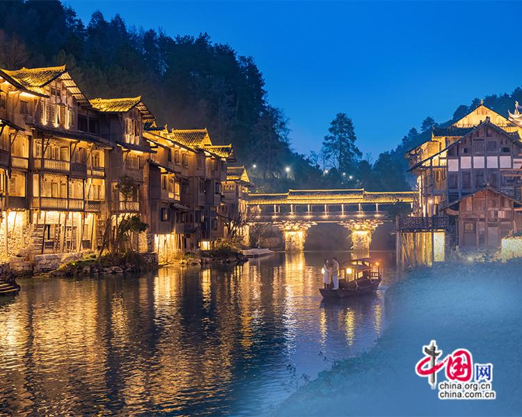 张晓峰：夜游已成文旅产业发展的核心驱动力之一