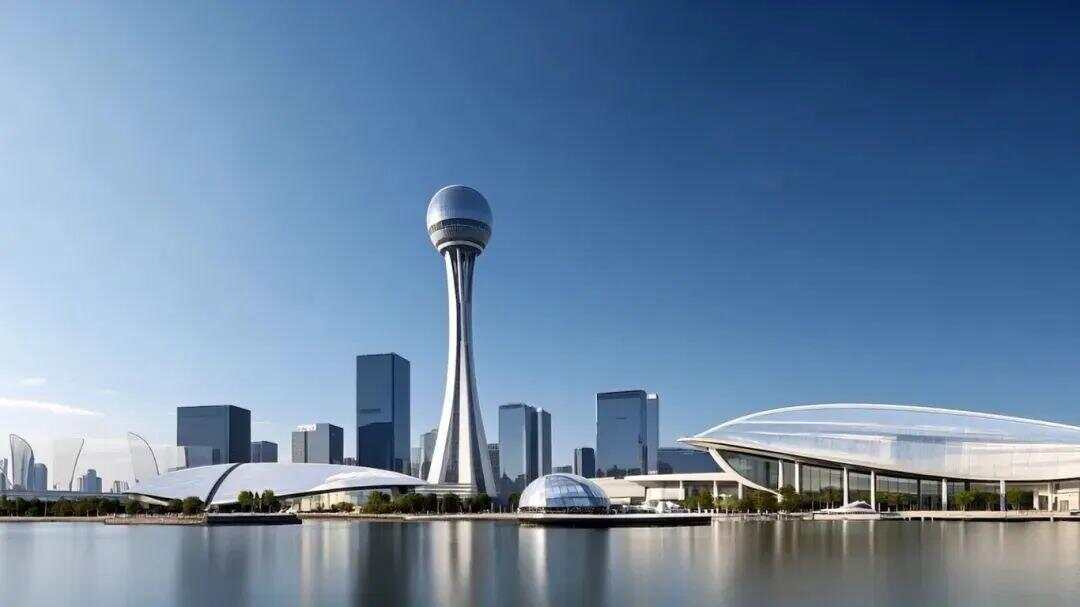 元宇宙发射塔！广州又将迎来新地标