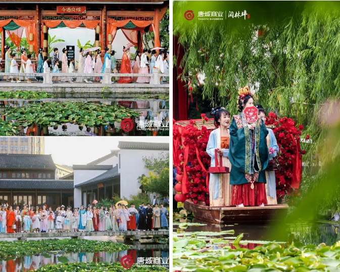 杭州“最爆”的文商旅项目逛这7个就够了！(图3)