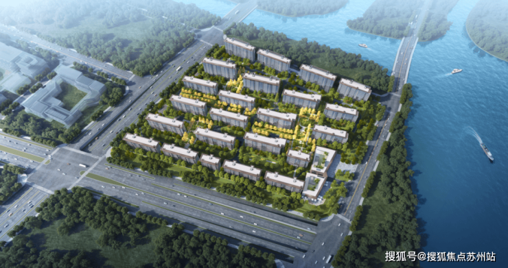 政策春风送暖中建熙辰上院湖居生活正当时(图7)