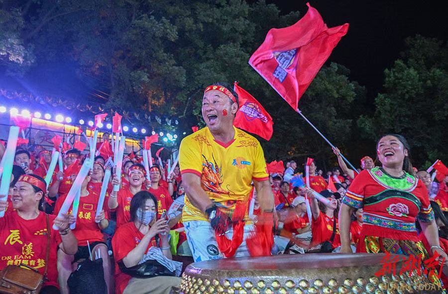 以运动之名向世界发出热情邀约——跟着赛事游怀化@湖南日报要闻头条(图8)
