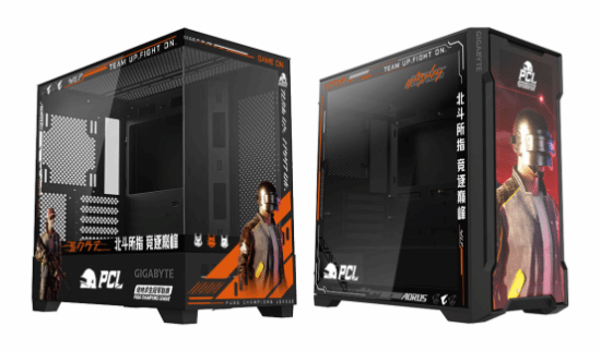 技嘉AORUS助力2025 PCL秋季赛：专业电竞装备护航顶级赛事(图2)