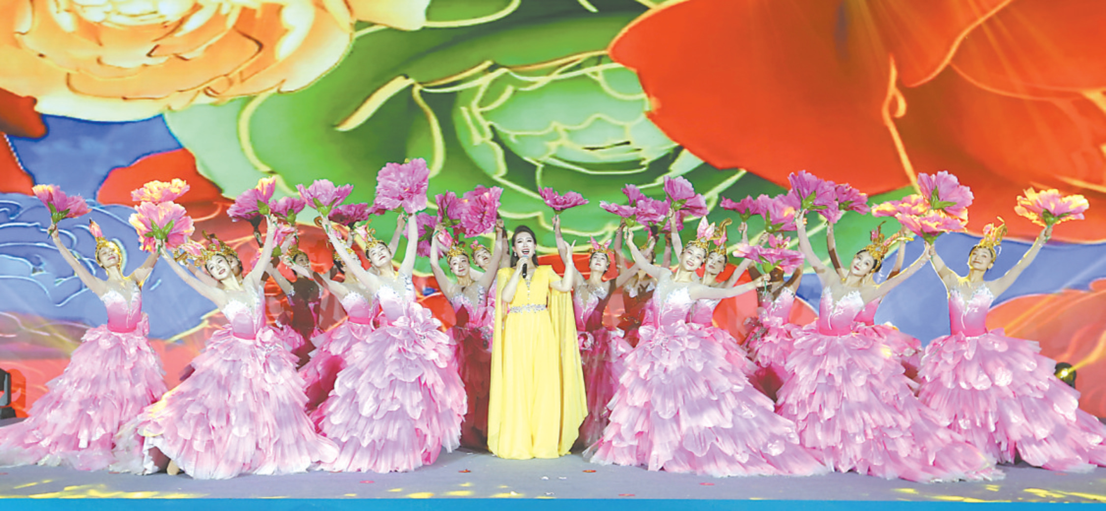 2025云台山旅游节精彩呈现