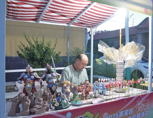 政策活起来 消费火起来！济南“金九银十”消费热潮涌动(图4)