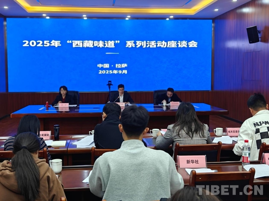2025年“西藏味道”系列活动启幕：融合潮玩与传统打造沉浸式文旅消费新体验