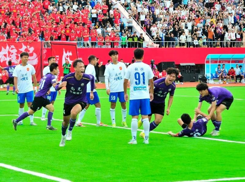 从“一项比赛”到“一城盛宴”——南充探索文体旅商融合新范式