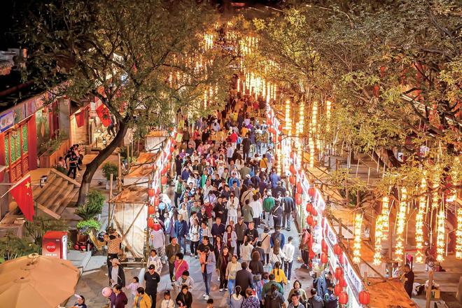 北京“双节”消费复盘：体验式消费火热 小众目的地崛起