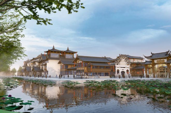 健跑绿环+三百里田园还有电竞企业扎堆来…(图2)
