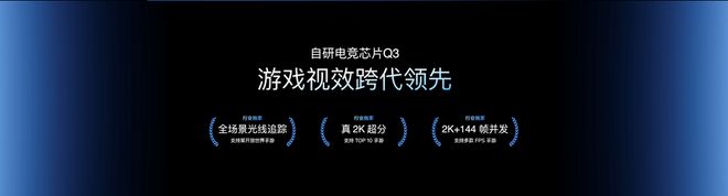 “跨代领先”iQOO 15正式发布开启手游视效新时代(图4)