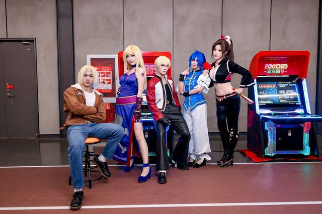 一拳一百万格斗电竞原来这么能打？(图12)