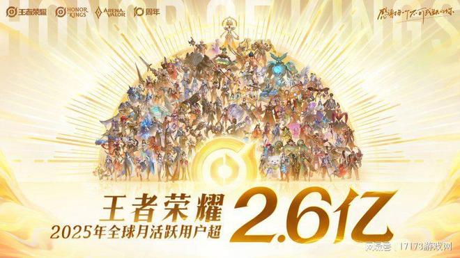 月活26 亿《王者荣耀》十周年开启“国民游戏”新征程(图2)