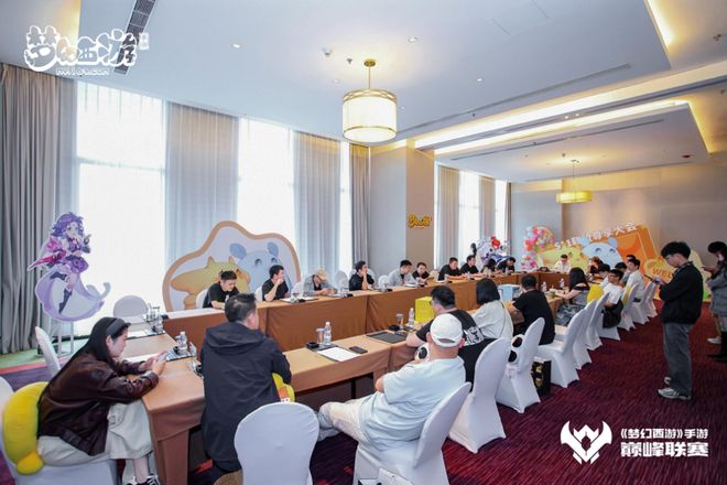 当MMO成为赛事他们走出了一条独特的路(图5)