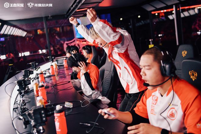 王者荣耀KPL年度总决赛走进国家体育场：电竞产业再迎战略升维(图5)