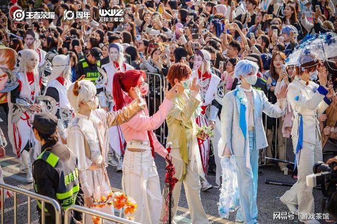日活139亿 、月活26 亿《王者荣耀》十周年开启新征程(图18)