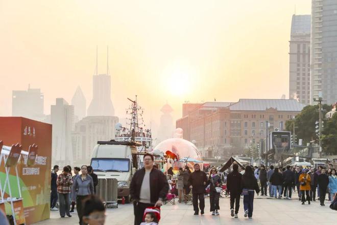 区旅游服务进社区活动登陆北外滩打造文旅惠民新场景(图4)