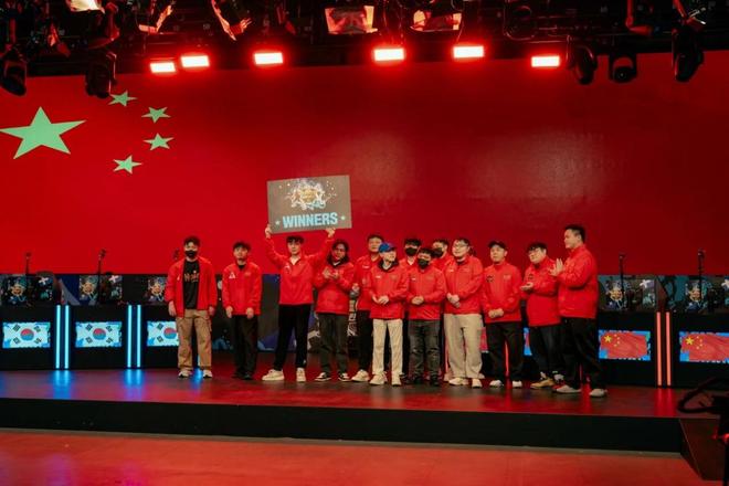《街头篮球》IMA国际大师赛落幕 中国战队首次海外夺冠