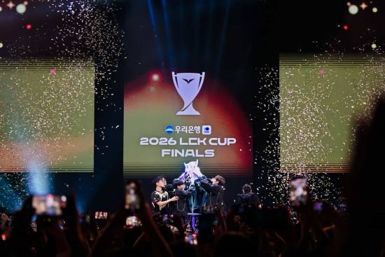 LCK Cup首度移师香港圆满举行 GenG直落三局强势封王