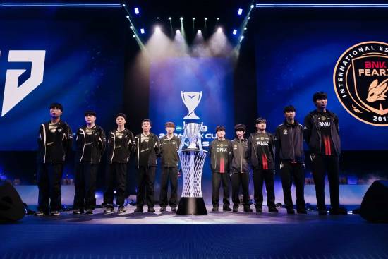 LCK Cup首度移师香港圆满举行 GenG直落三局强势封王(图4)