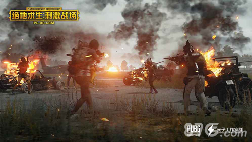 电竞手游排行榜2020 好玩的十大手机电竞游戏推荐(图10)