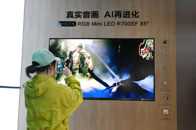 连续四年日本销量第一东芝REGZA携手卡普空杯12共赴格斗电竞荣耀之巅(图2)