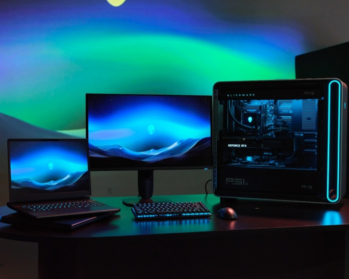 狂欢即将上线 Alienware外星人游戏互动嘉年华即将燃动上海(图2)