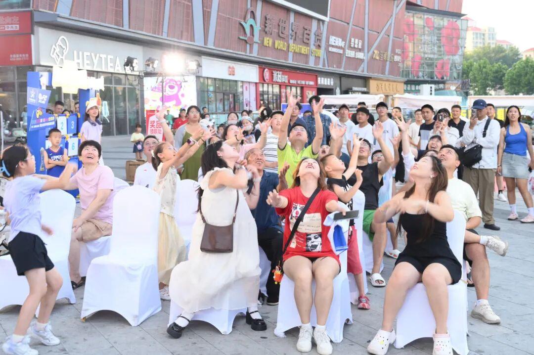 “电竞燃动世界杯体彩乐透烟台夜”！烟台城市电竞挑战赛即将启动(图10)