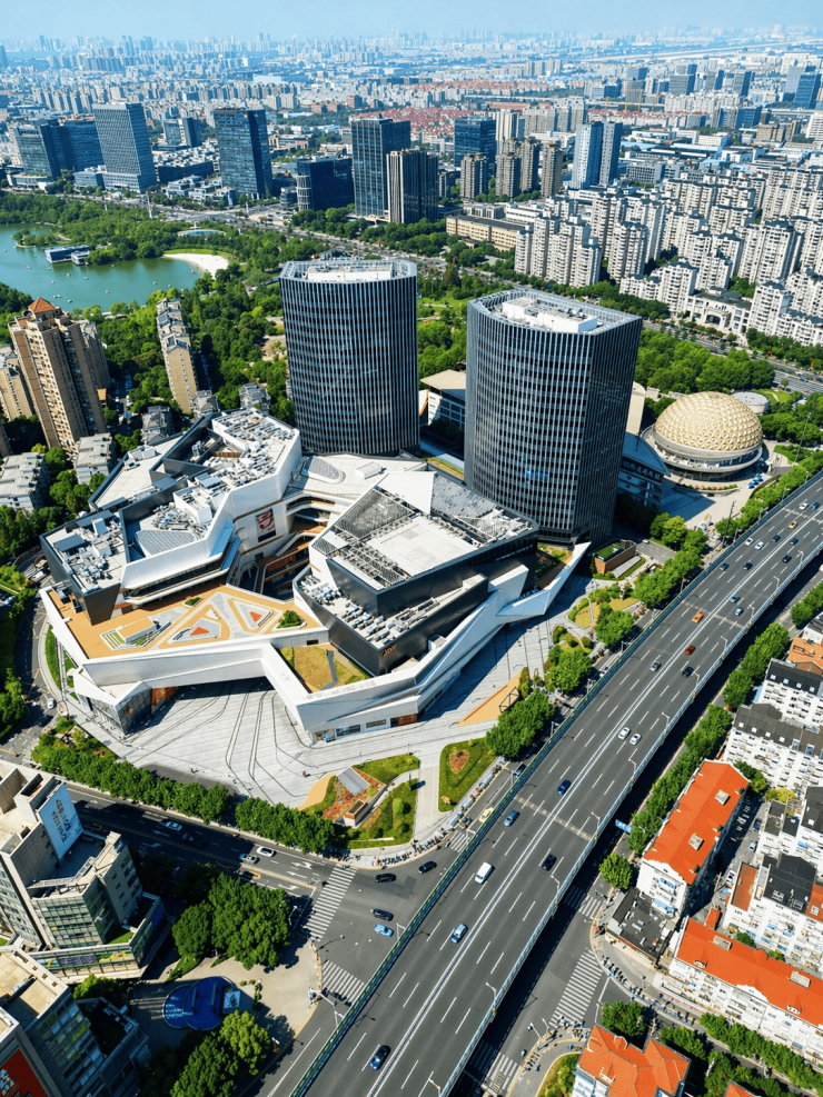 上海正在打造一座属于自己的「中央公园」(图3)