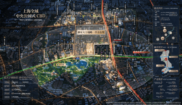 上海正在打造一座属于自己的「中央公园」(图9)