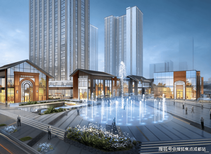 中环二仙桥【k101广场】24小时售楼处电线月均价参考_户型面积图_销售最新动态_8月专属优惠_线上咨询取项目资料(图11)